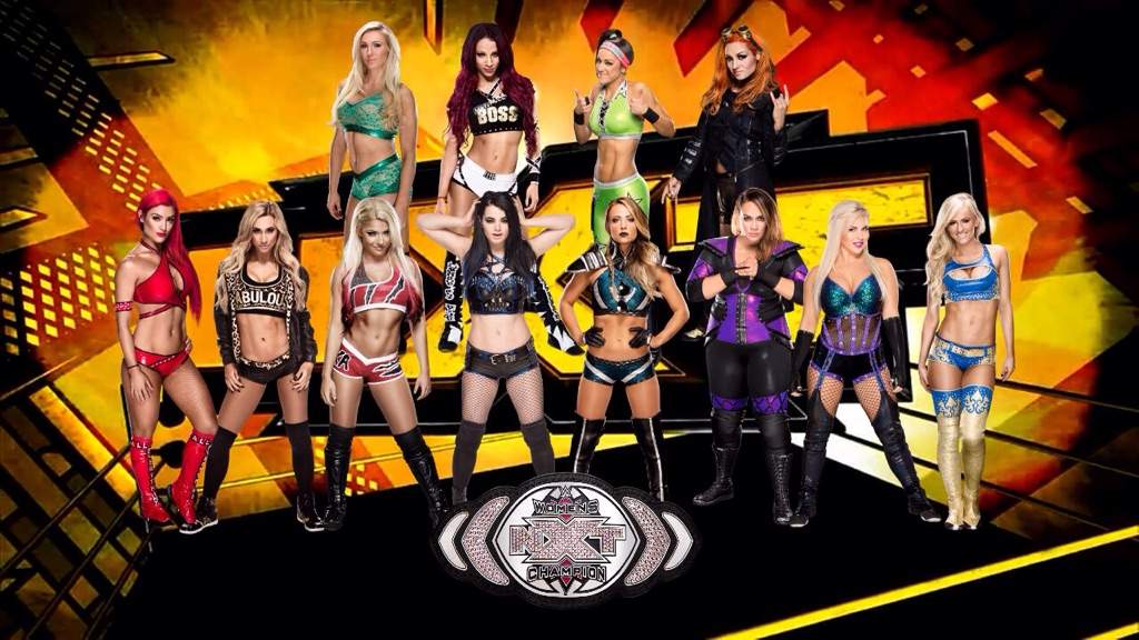 How Can The Nxt Womens Division Be Great Again Wrestling Amino 4706