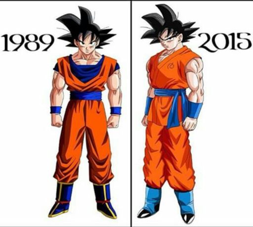 goku original