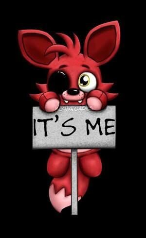 Five Nights At Freddys Foxy Wallpaper Wall Giftwatches Co