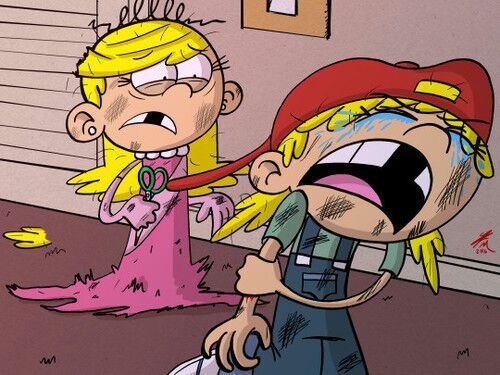 Lana Loud The Loud House Amino Amino