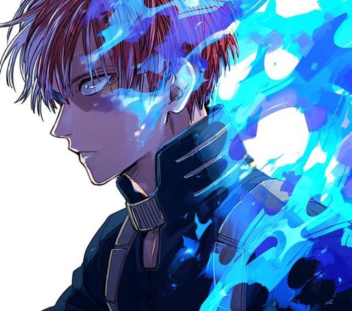 Todoroki Shouto Wiki Anime Amino