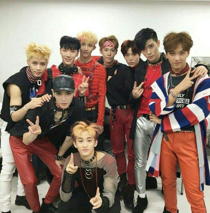 NCT | K-Pop Amino
