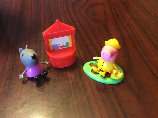 wendy wolf peppa pig toy