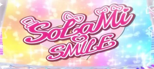 Pripara solami smile