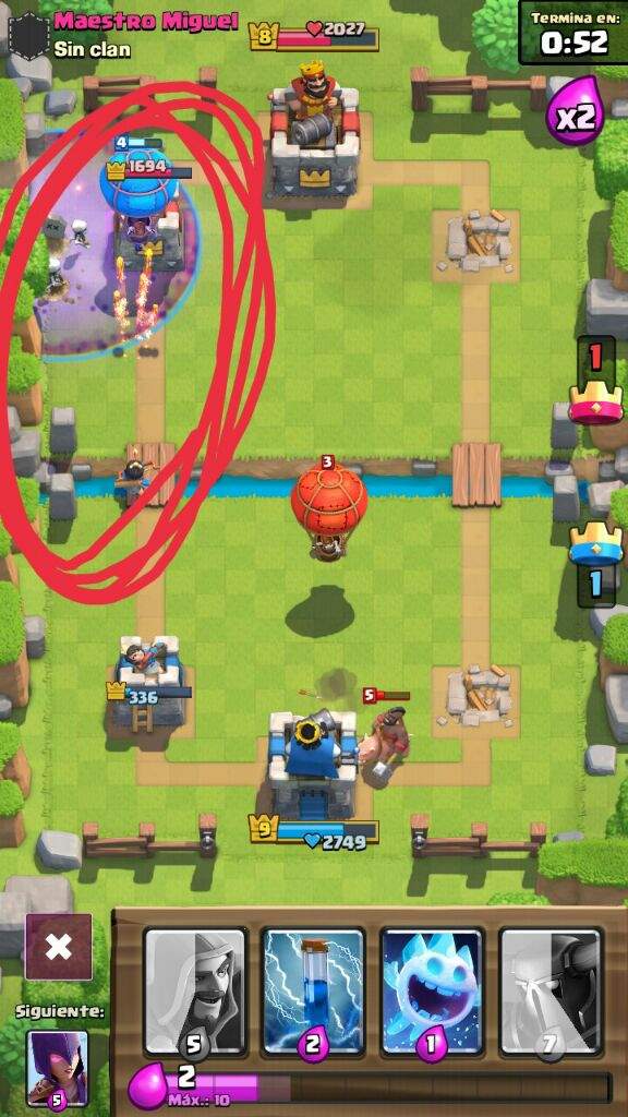 Top 5 mejores combos CR Clash Royale Amino ️ Amino