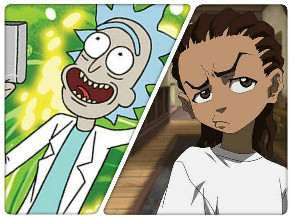 toon boom rick and morty