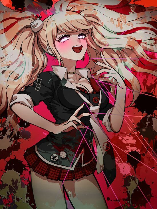 Junko Enoshima | Anime Amino