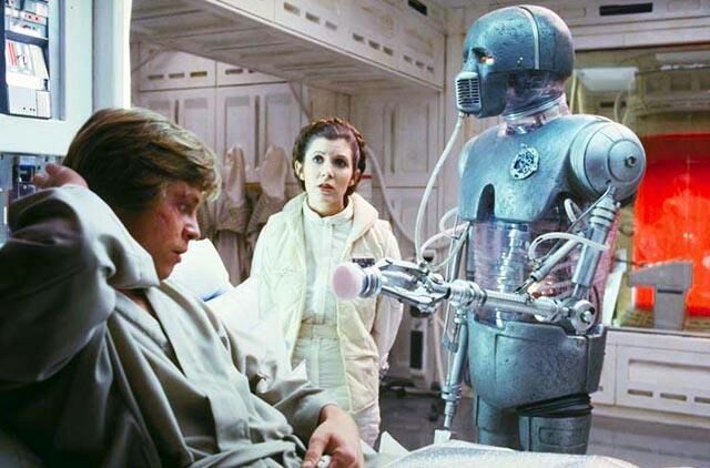 star wars medical droid