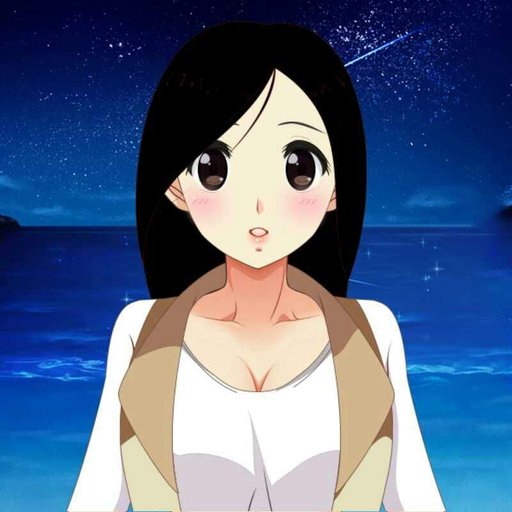 anime girls oc i