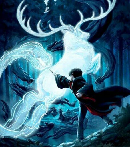 Expecto Patronum | ⚡.HARRY POTTER.⚡ Amino