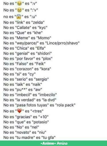 Nuestro Idioma 7w7 ... | •Anime• Amino Nuestro Idioma 7w7 ... | •Anime• Amino