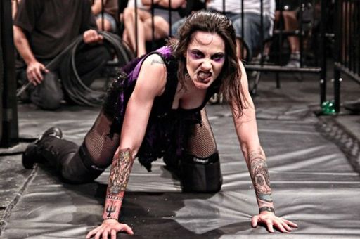 Daffney Wiki Wrestling Amino