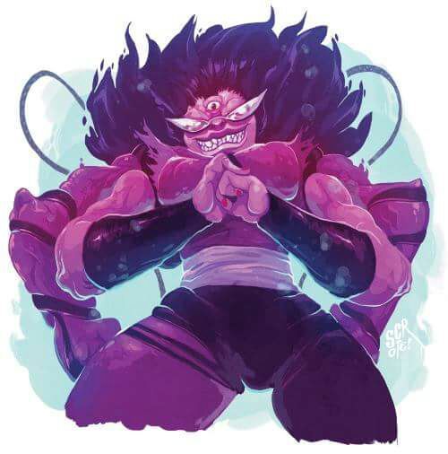 Fanart 6 Sugilite Steven Universe Br Amino