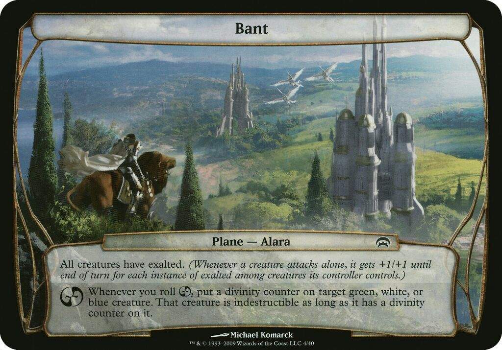 How To Play Planechase MTG Amino