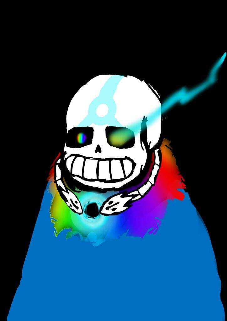 God Sans Undertale Amino