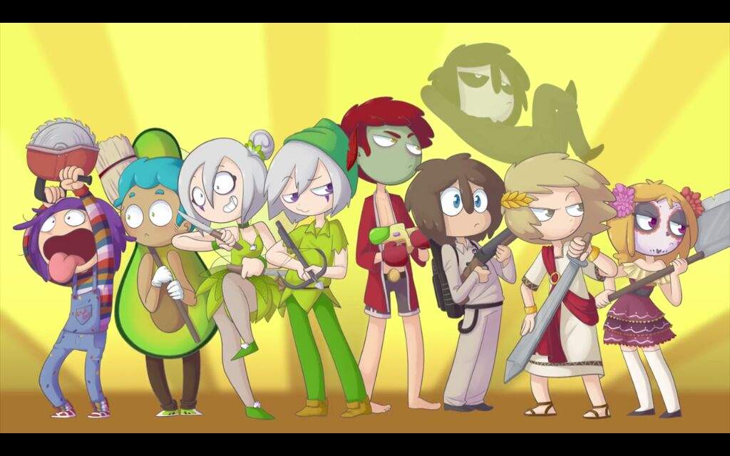 Personajes De FNAFHS FNAFHS Amino Amino