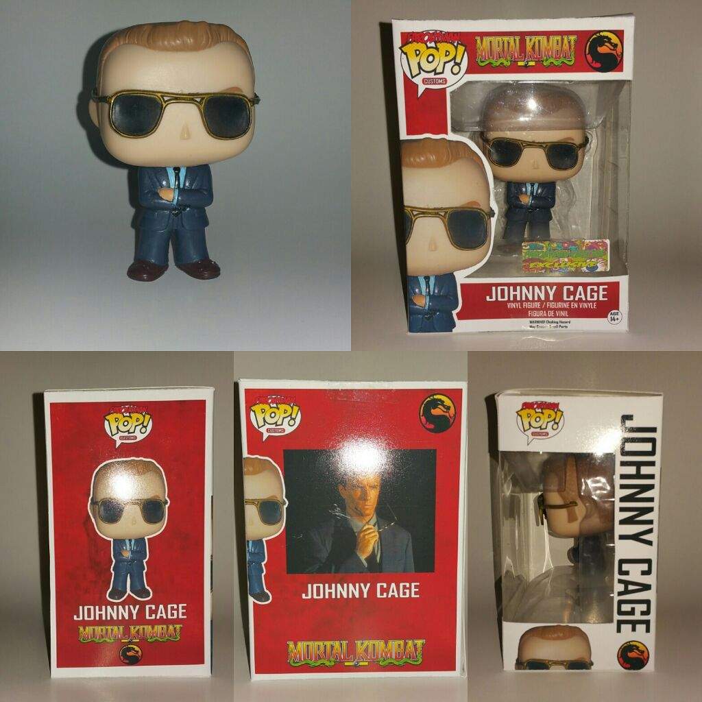 funko pop mortal kombat 11