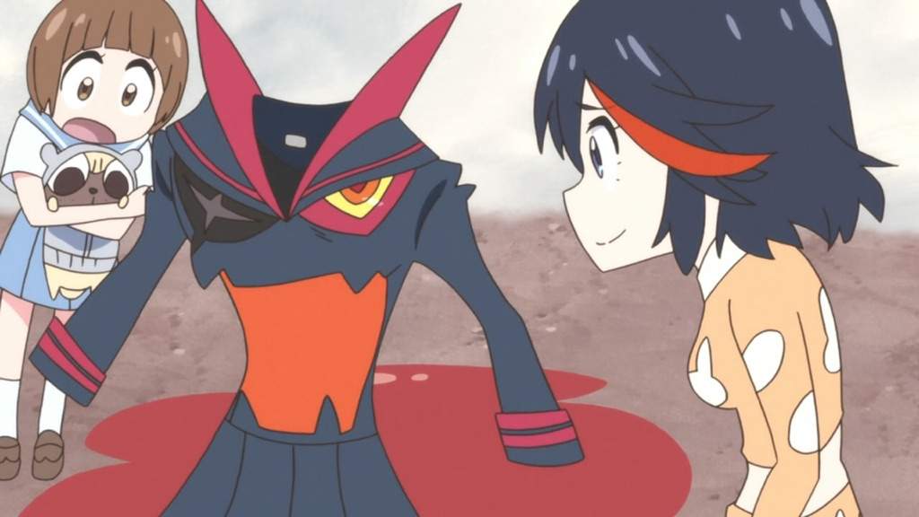 ryuko matoi kamui senketsu