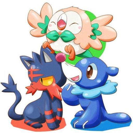 Pokemon Starters 😀 | Pokémon Amino