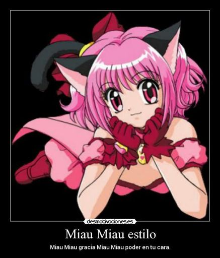 Miau Miau Power | Wiki | •Anime• Amino