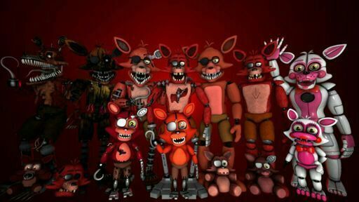 Foxys Wiki Fnaf Amino Español Amino