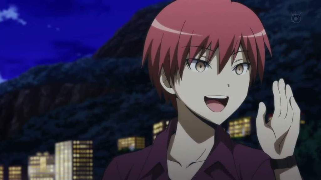 Karma Akabane | Assassination Classroom Amino