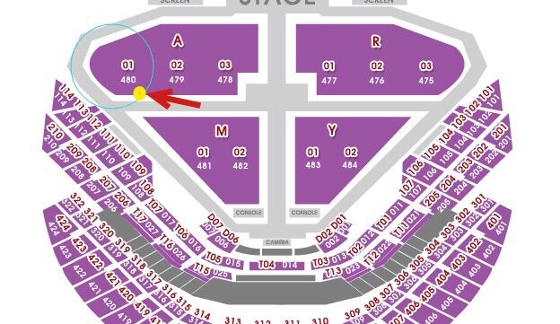 Bts 3rd Muster Fan Meeting Ticket Army S Amino