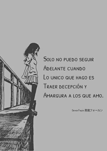 Frases bien sad | •Anime• Amino