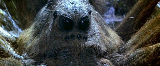 aragog giant plush