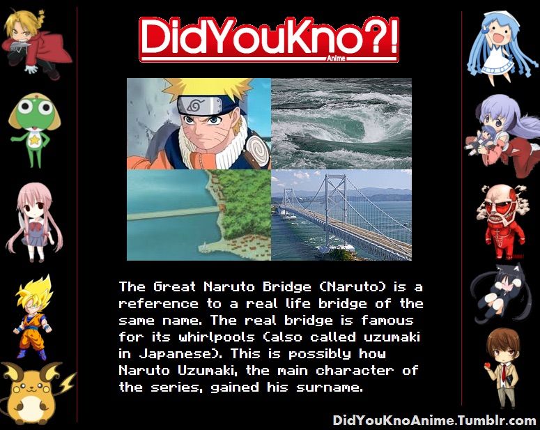 Did you know? | Anime Amino