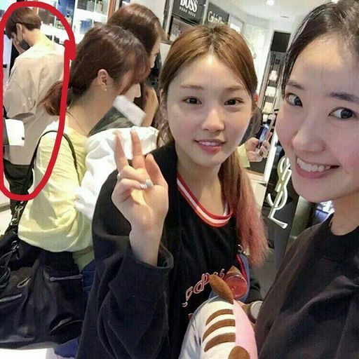 jungkook dating four girls?! international playboy confirmed? | ARMY's