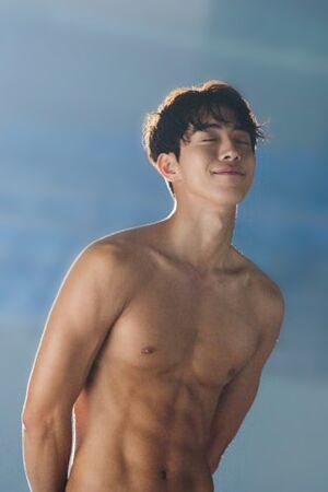 Nam Joo Hyuk Perfect Choco Abs K Drama Amino