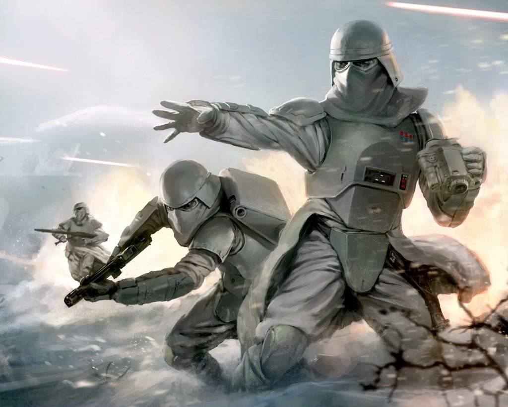 Imperial Army Deployments Star Wars Amino