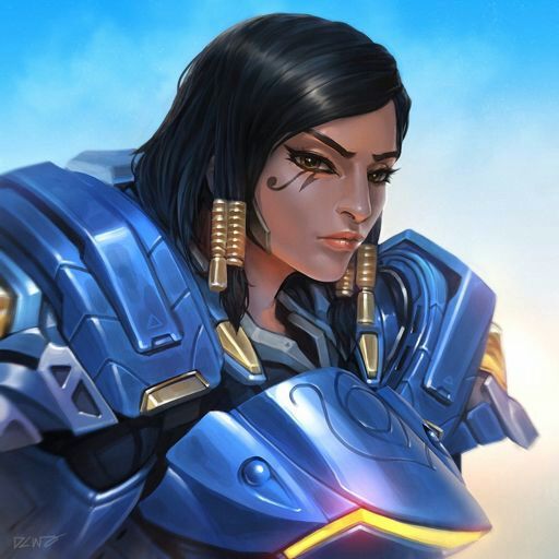 Fareeha Amari Pharah Wiki Overwatch Amino