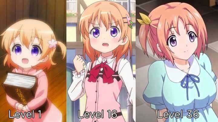 When Puberty Kicks In For A Loli Anime Amino