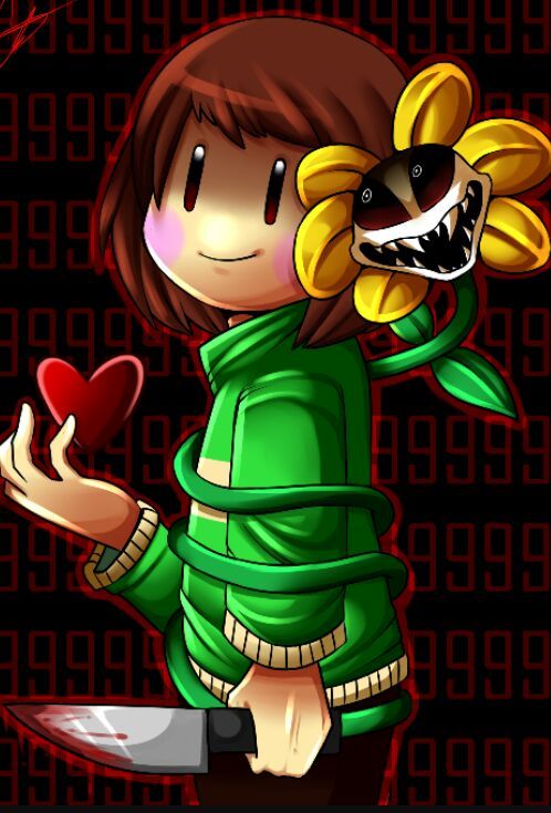 Las Charas De Undertale Undertale Español Amino