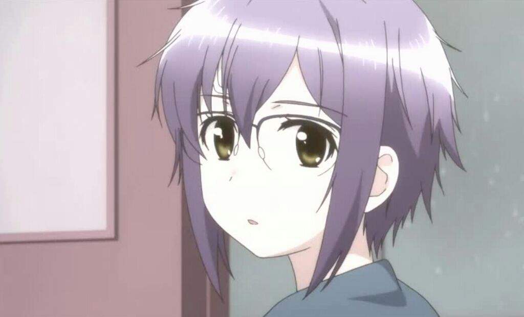 The Disappearance Of Nagato Yuki Chan "The Disappearance of Nagato Yuki-chan" [Anime Review] | Anime Amino