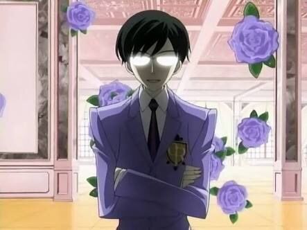 Kyoya Ootori Wiki Ouran Highschool Host Club Amino I think we have all noticed how often they do this in anime, so i gatthered some of the best clips in which they put/push their glasses on. kyoya ootori wiki ouran highschool host club amino