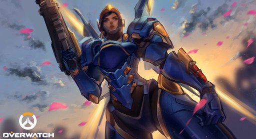 pharah overwatch pharah overwatch