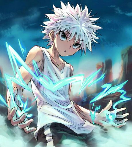 Killua Zoldyck 