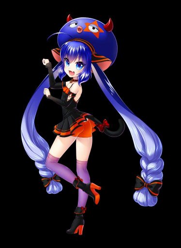 otomachi una figure