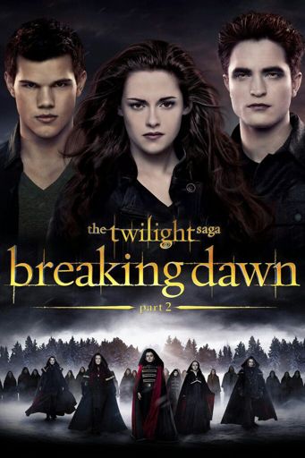 The twilight saga breaking dawn part 2 wiki