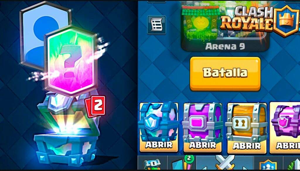 CICLO DE COFRES TIEMPO DE LEGENDARIOS EN LA TIENDA Clash Royale