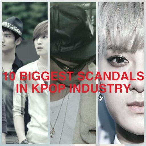 10 Biggest Scandals In Kpop Industry K Pop Amino 7486