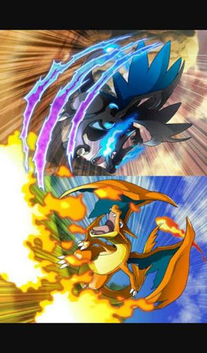 Mega Charizard X Vs Mega Charizard Y • Nintendo • Amino 3562