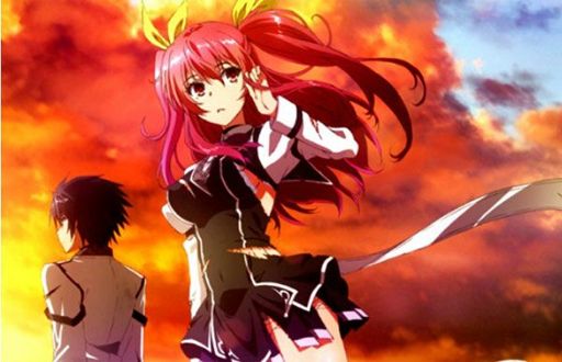 Rakudai Kishi No Cavalry Wiki Anime Amino