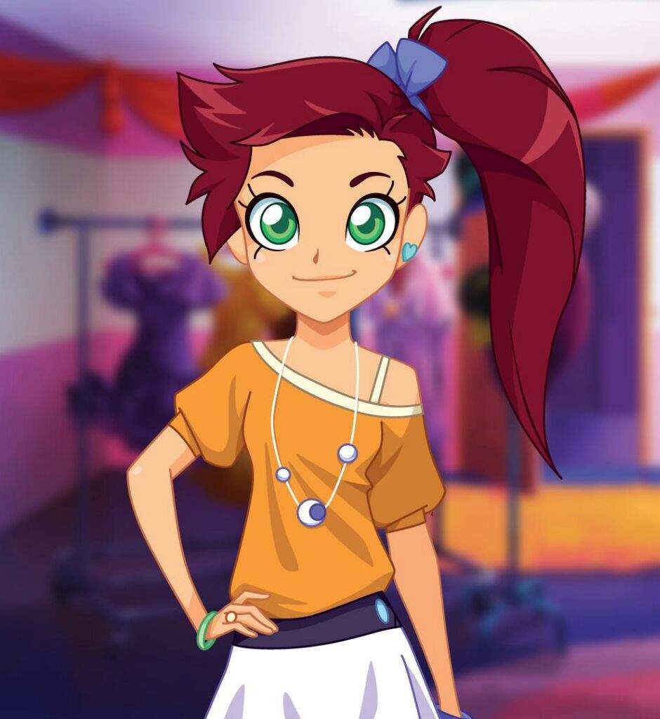 Information Of Auriana Lolirock Amino Amino