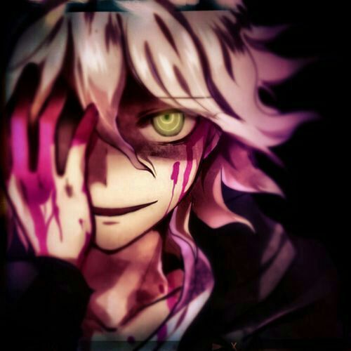 Featured image of post Nagito Komaeda Crazy I m just a simple hope enthusiast