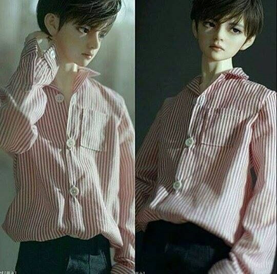 taeyong doll rabbit