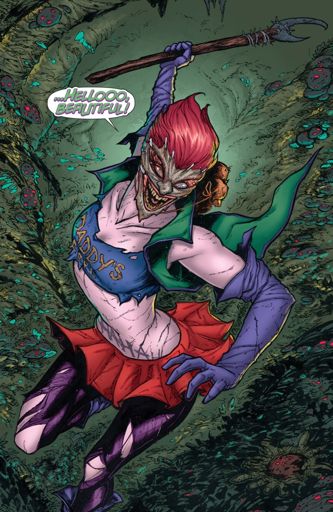 Joker S Daughter Duela Dent Wiki Comics Amino